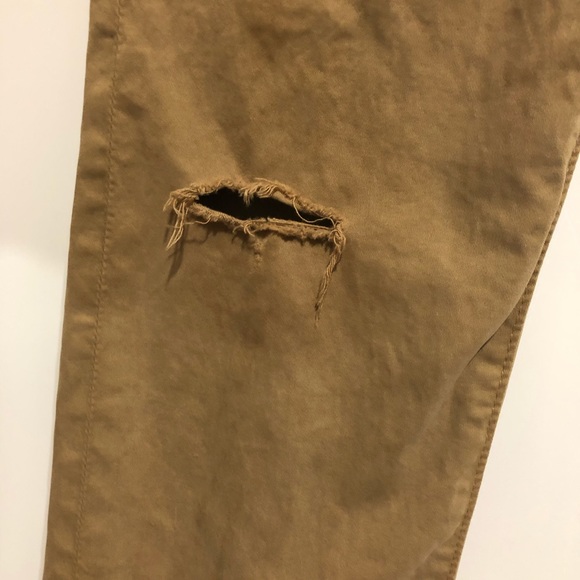 AG The Everett Slim Straight Jeans Porter Jeans - Picture 6 of 6